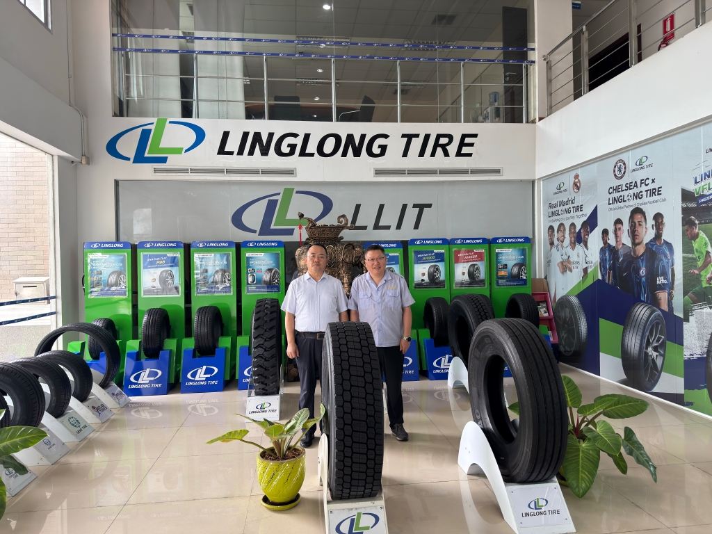 深耕海外谋新篇 携手共赢启新程——时风集团董事长刘成强考察战略合作伙伴泰国公司 